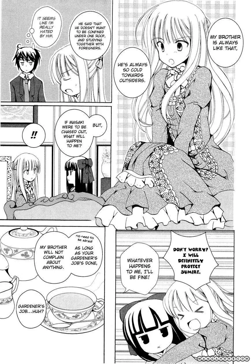 Ikoku Shoujo To Sumire No Hanataba Chapter 6 11